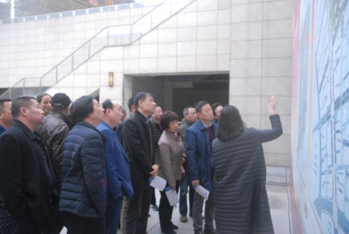 市人防办主任汤思敏带队赴杭州市人防办考察学习